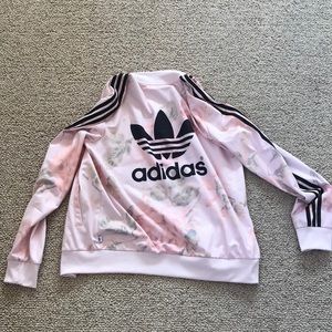 Adidas jacket from Urban Outfitters!!